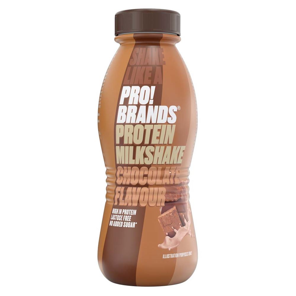 Pro! Brands Protein Milkshake 310 Ml