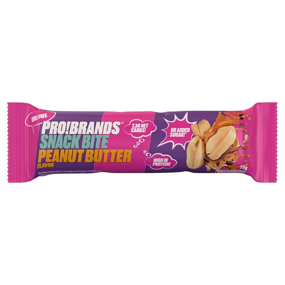Pro! Brands Snackbite 35 G