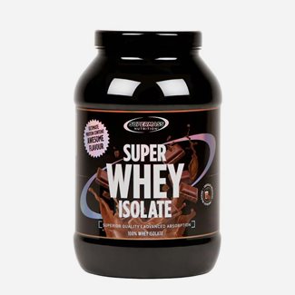Supermass Super Whey Isolate 1.3 Kg