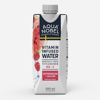 Aqua Nobel Vitaminvatten 500 Ml
