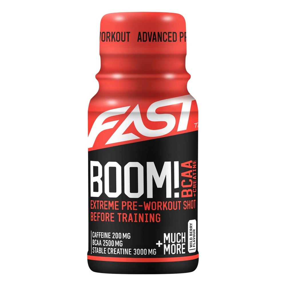FAST Sport Nutrition Boom BCAA 60 Ml