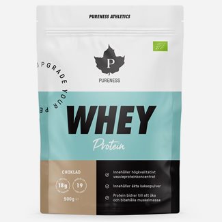 Pureness Whey Protein 500 G