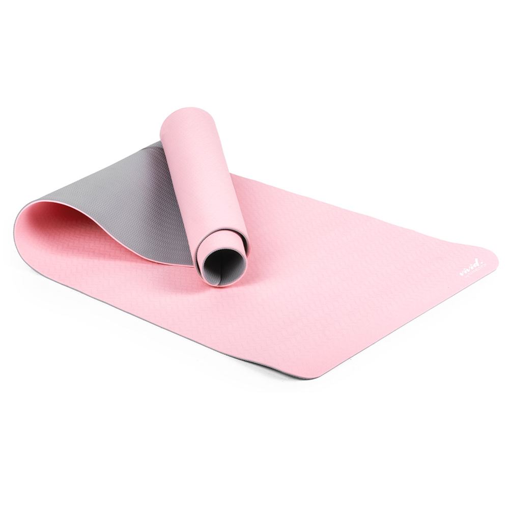 Pink / grey