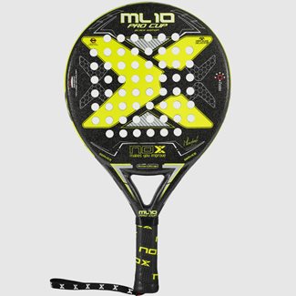 Nox ML10 Pro Cup Rough Surface Edition 2022, Padelracket