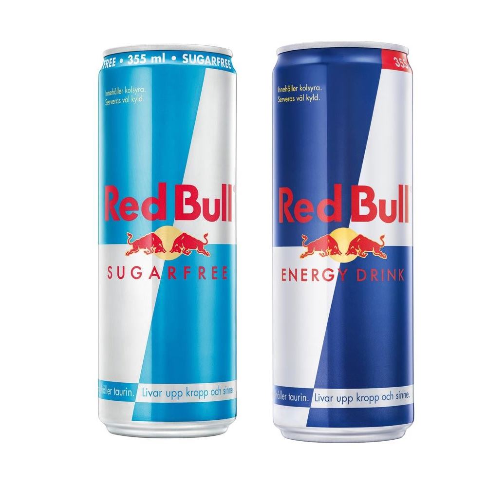 Red Bull Energy Drink 355 Ml