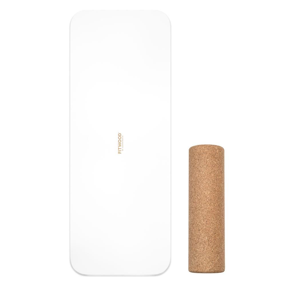 Fitwood ALAVA balance board | Offcourt - Hemmaträning - Kroppsviktsträning - Balansbrädor | Padelspecialisterna