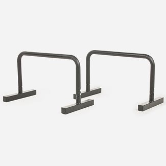 Nordic Fighter Parallettes, Parallettes & pushup bars