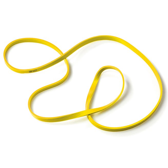 Abilica Powerband 2 cm Yellow