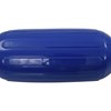vidaXL Båtfender 2 st blå 69x21,5 cm PVC