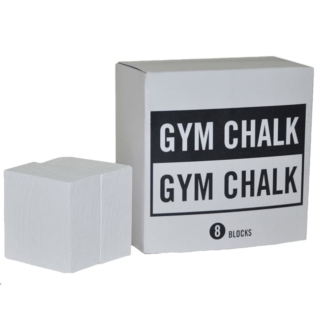 Master Fitness Gym Chalk -Magnesium, Kalk