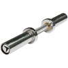 FitNord FitNord Olympic Barbell for Dumbbells 50 cm