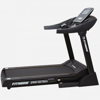 FitNord Sprint 500 Touch Treadmill, Löpband