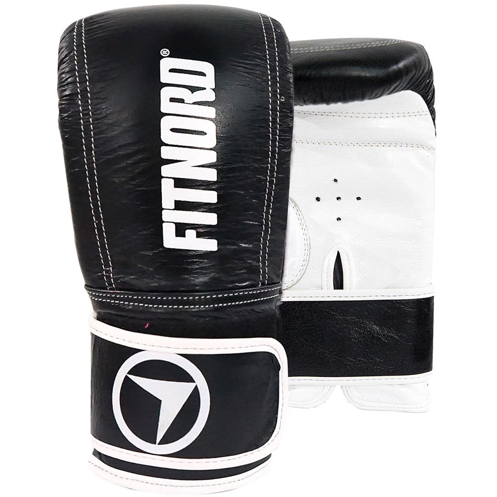 FitNord Training Gloves, Leather, Säck- & mittshandskar