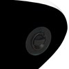 vidaXL SUP-bräda uppblåsbar 305x76x15 cm svart