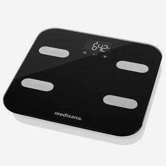 Medisana Medisana Kroppsanalysvåg BS 602 ConnectWi-Fi & Bluetooth