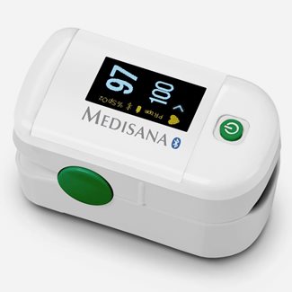 Medisana Pulsoximeter PM 100 Connect vit