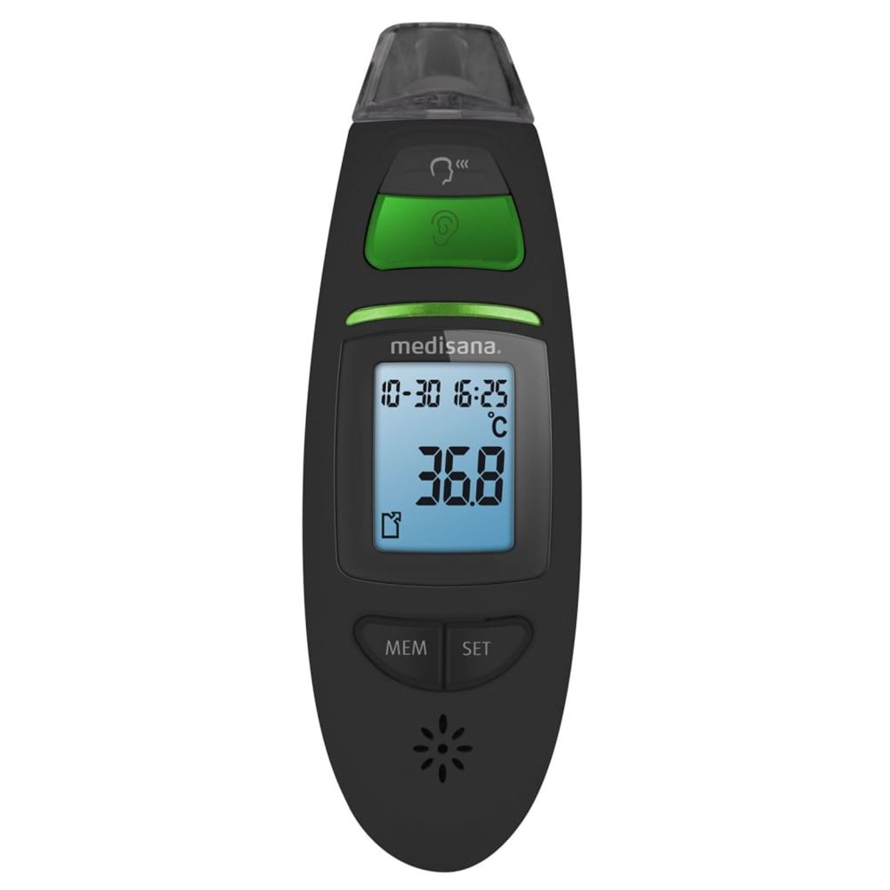 Medisana Infraröd termometer TM 750 svart