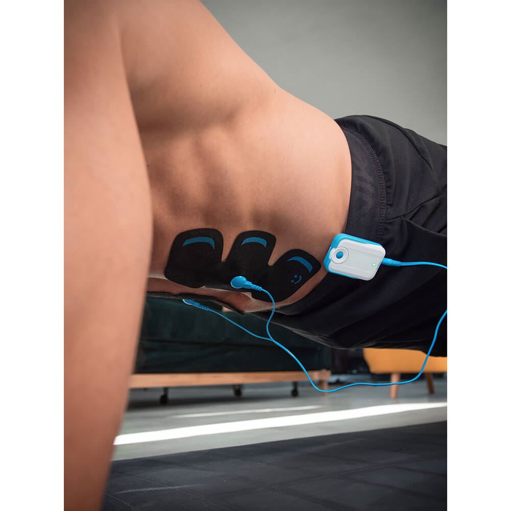Muscle stimulators TENS unit, TENS / Muscle stimulation, TENS device  SweTens Allround