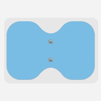 Bluetens Elektroder Butterfly för Clip Trådlös 3-pack, TENS