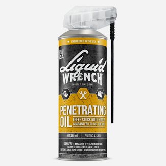 Liquid Wrench Penetrating Oil 380 ml
