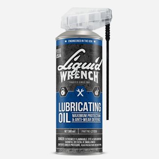 Liquid Wrench Lubricating Oil 380 ml
