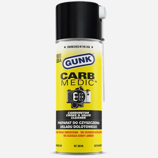 GUNK Carb Medic 380 ml