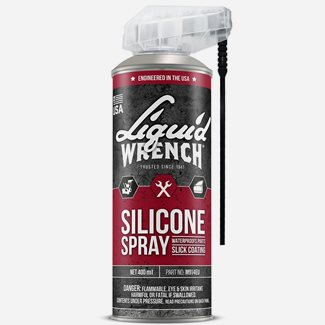 Liquid Wrench Silicone Spray 400 ml