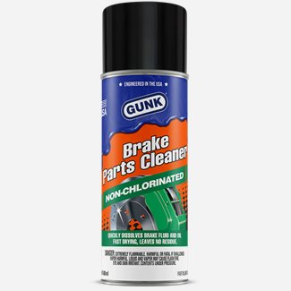 GUNK Brake Parts Cleaner 400 ml
