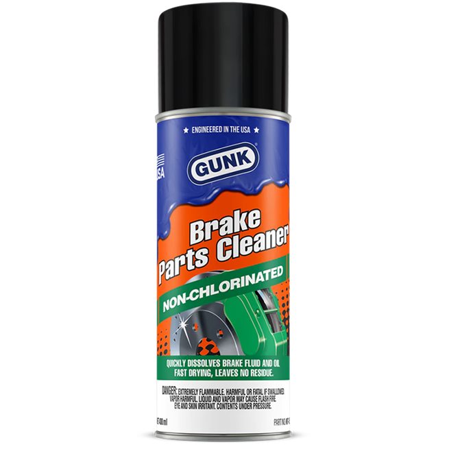 GUNK Brake Parts Cleaner 400 ml