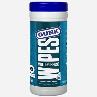 GUNK Multi-Purpose Wipes, 30 st