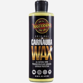 Mastersons Original Carnauba Wax