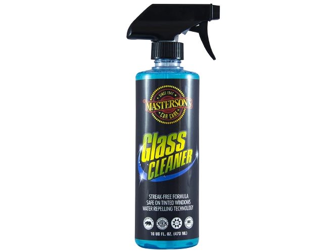 Mastersons Glass Cleaner
