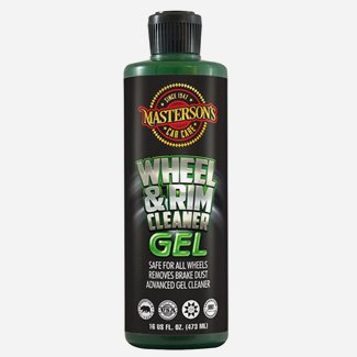 Mastersons Wheel & Rim Cleaner Gel