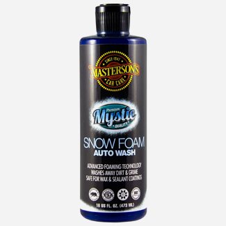 Mastersons Mystic Snow Foam Auto Wash