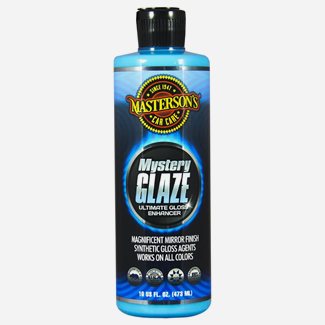 Mastersons Mystery Glaze Premium Gloss Enhancer