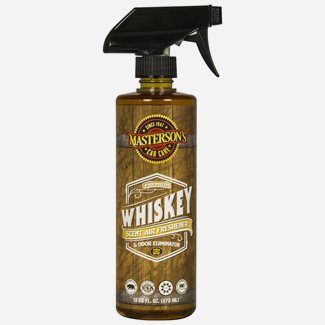Mastersons Whiskey Scent Air Freshener & Odor Eliminator