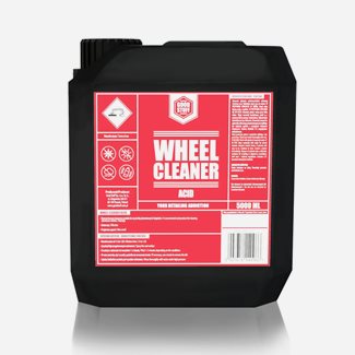 Good Stuff Wheel Cleaner Acid Concentrate  5L