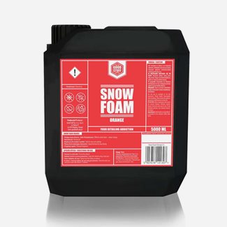 Good Stuff Snow Foam Orange 5L