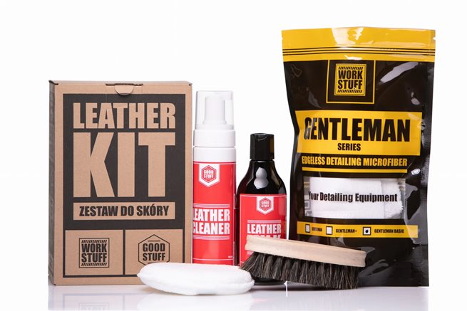 Good Stuff Leather Kit 1 pcs