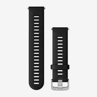 Garmin Hurtigutløsningsremmer i silikon (22 mm)