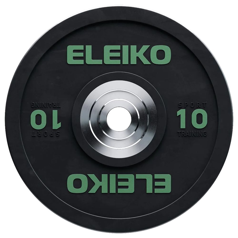 Eleiko Sport Training Plate
