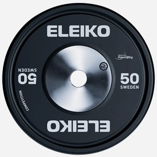 Eleiko WPPO Powerlifting Competition Plate