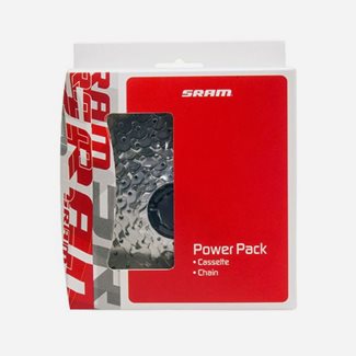 SRAM Power Pack PG-830 cassette/PC-830 chain