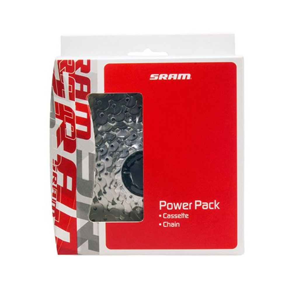 SRAM SRAM Power Pack PG-1030 cassette/PC-1031 chain