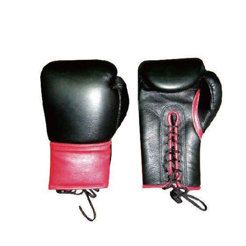 Titan LIFE Boxing glove Training. 12oz. Color Red/Black