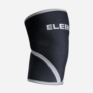 Eleiko Knee Sleeves 7 mm, Black, Pair