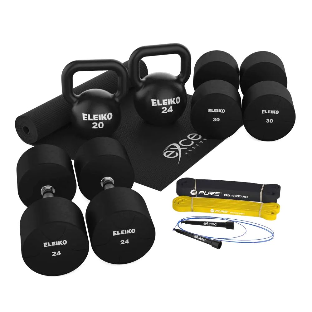 Eleiko Home Gym Package - Strength