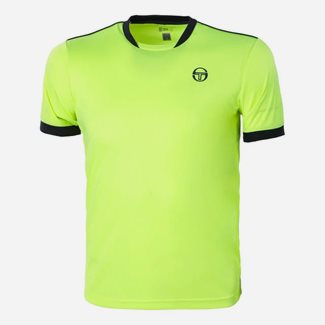 Sergio Tacchini Club Tech T-Shirt, Padel- och tennis T-shirt herr