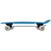 vidaXL retro-skateboarded LED-hjul