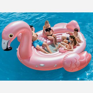 INTEX Intex Badmadrass Flamingo Party Island